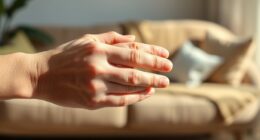reconnecting through sensitive touch