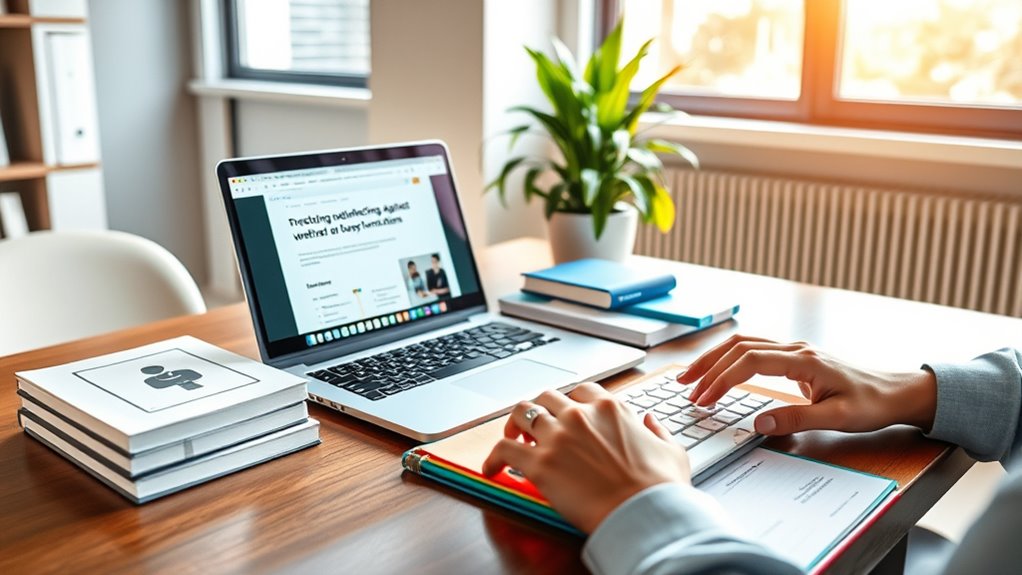 remote networking safeguards careers