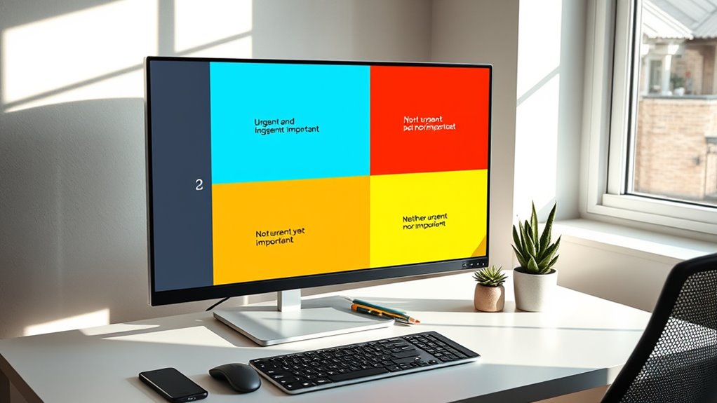 remote work task prioritization