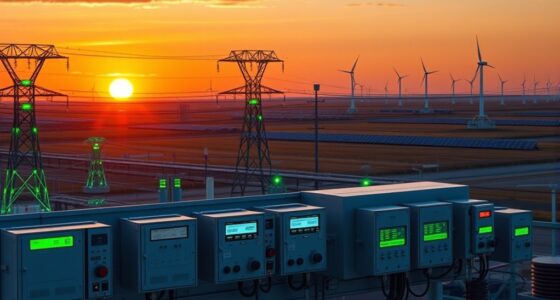 renewable energy grid integration