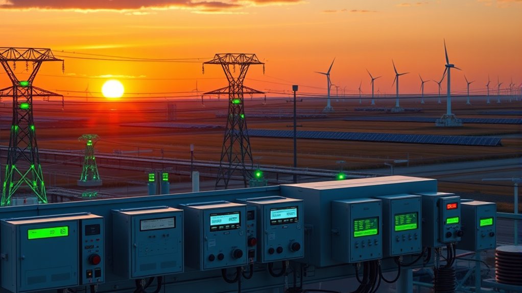 renewable energy grid integration