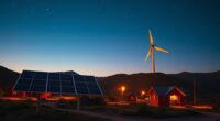 renewable energy microgrid solutions