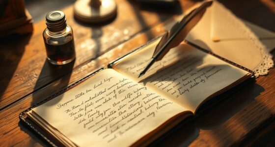 reviving handwritten correspondence traditions