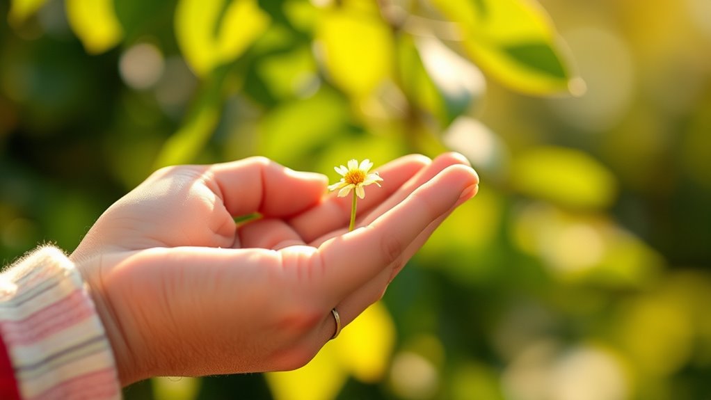 small acts foster genuine connections