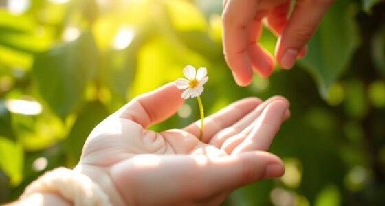 small gestures meaningful impact