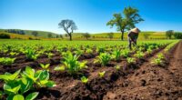 soil carbon sequestration benefits