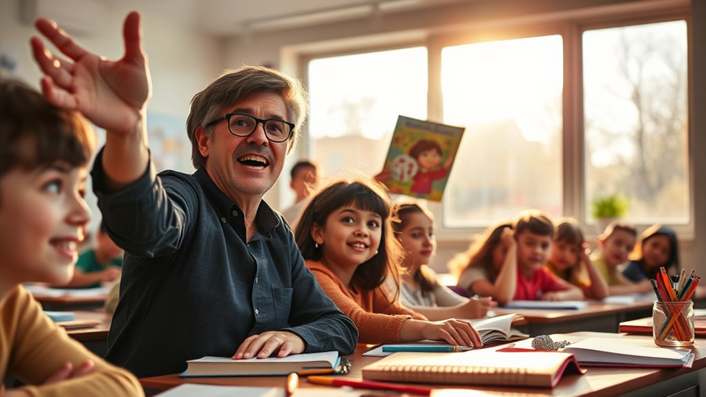 storytelling engages and educates