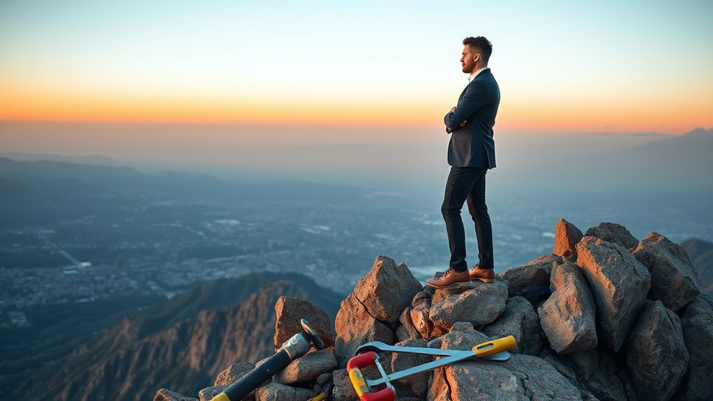 strategic legal exit planning