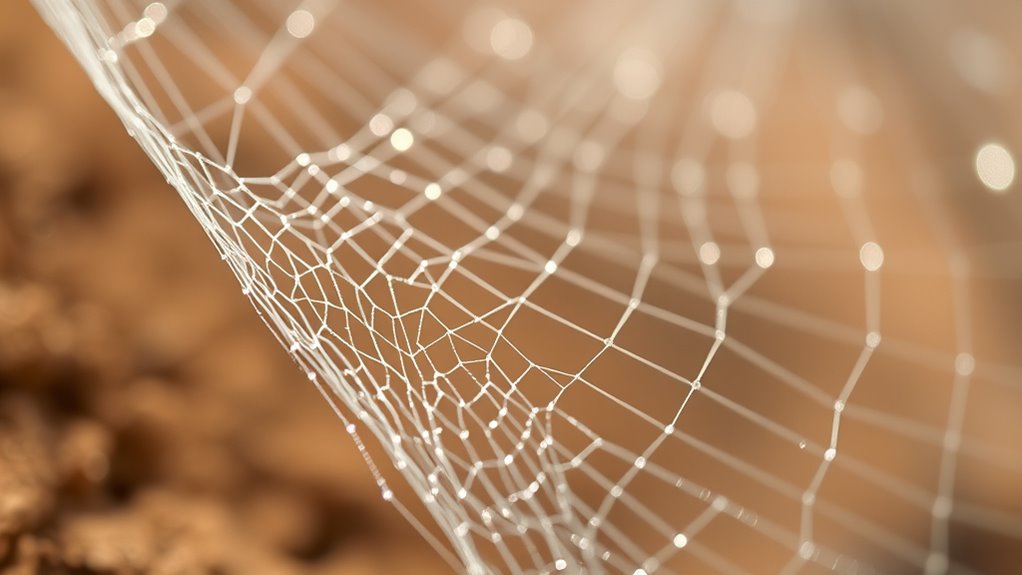 synthetic spider silk production