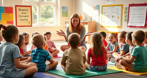 teaching consent across ages