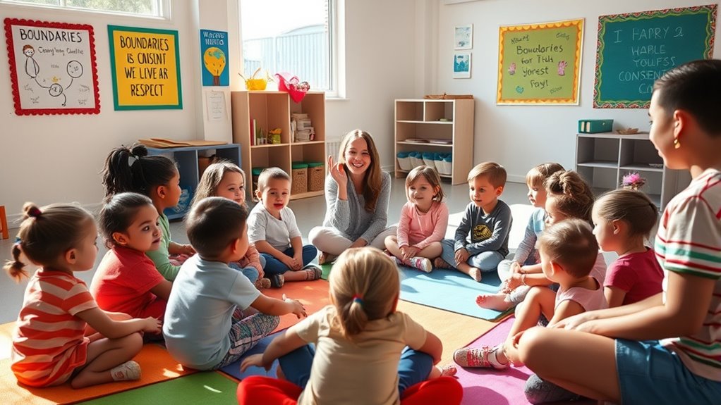 teaching consent through communication