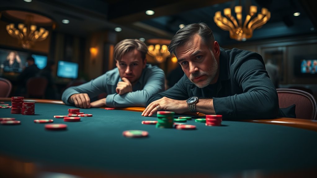 think in probabilistic bets