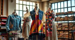 transforming waste into wear
