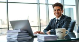 transition from internship to employment