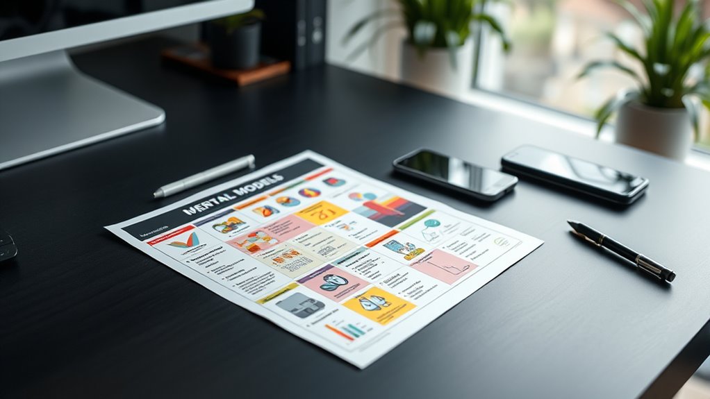 understanding cognitive biases and mental models