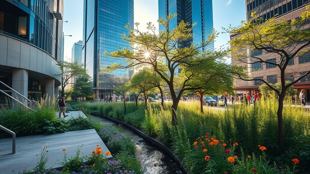 urban biodiversity and resilience
