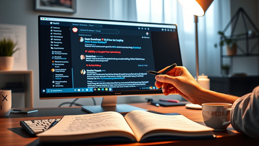 use reddit for validation