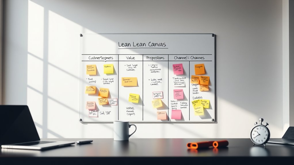 validate customer segments early