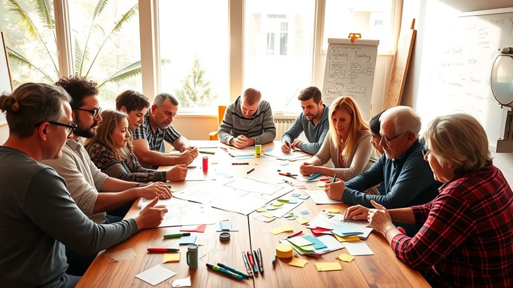 visualize evaluate prepare decide