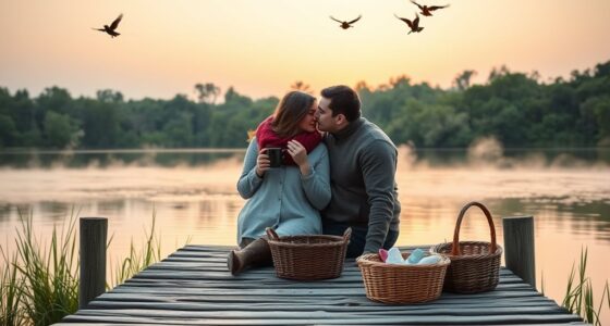 weekend digital detox for couples