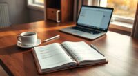 weekly review planning