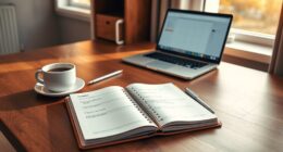weekly review planning