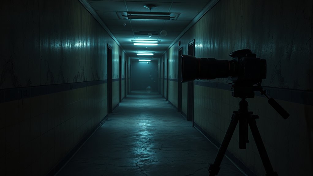 accurate ethical paranormal documentation