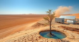 addressing global water shortage