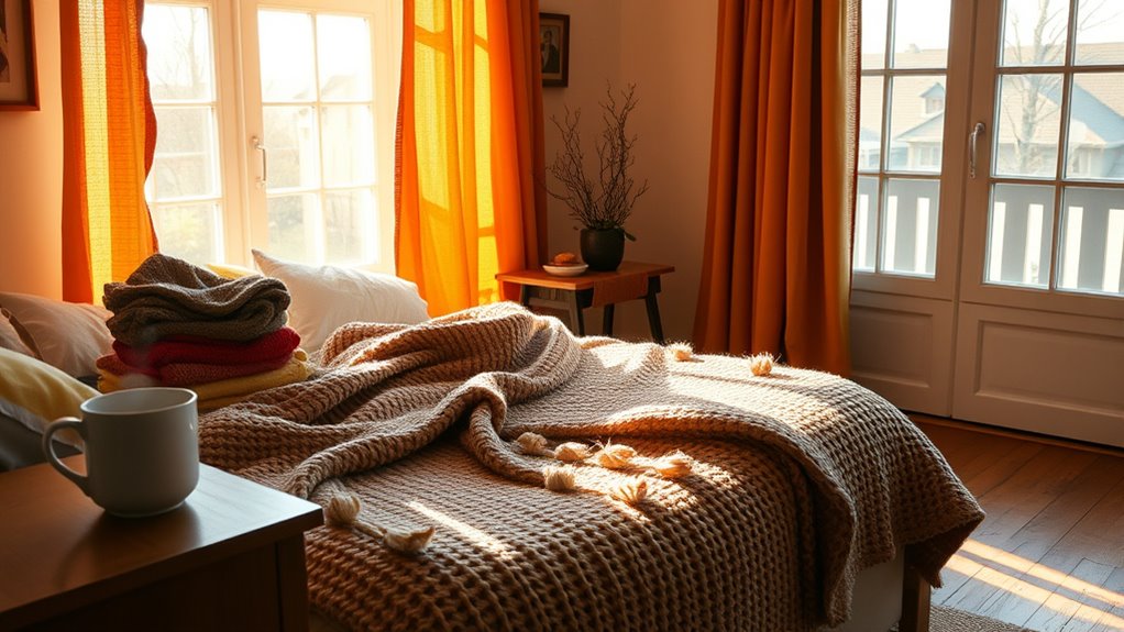 adjusting morning routine seasonally