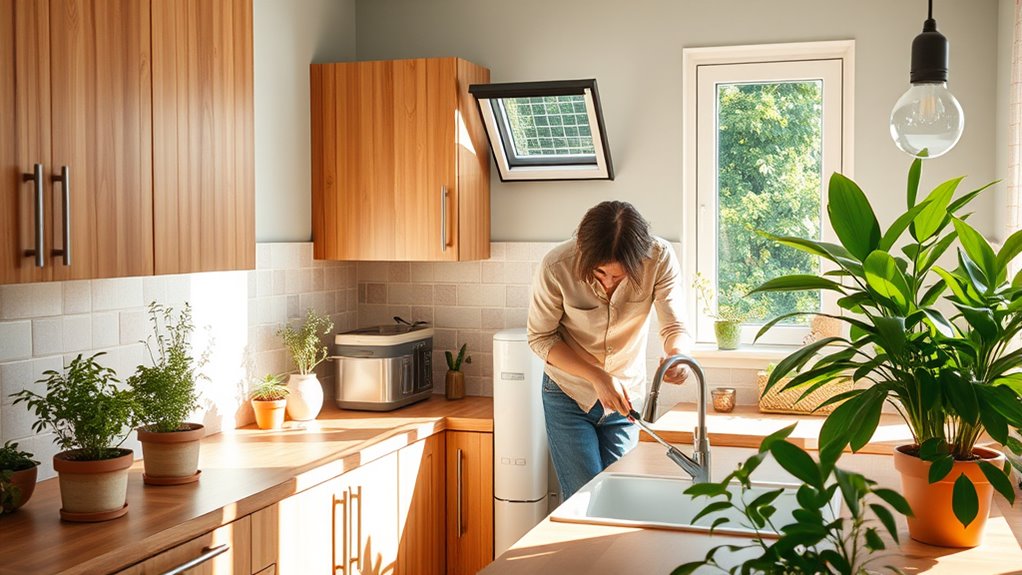 adopt eco friendly sustainable practices