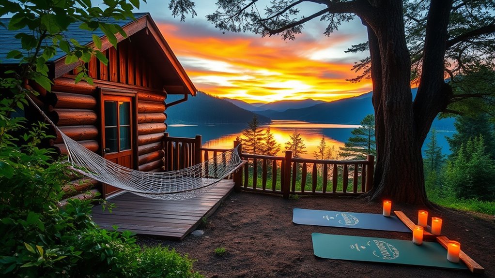 affordable eco conscious wellness retreats