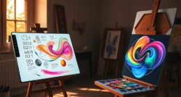 ai driven artistic collaboration