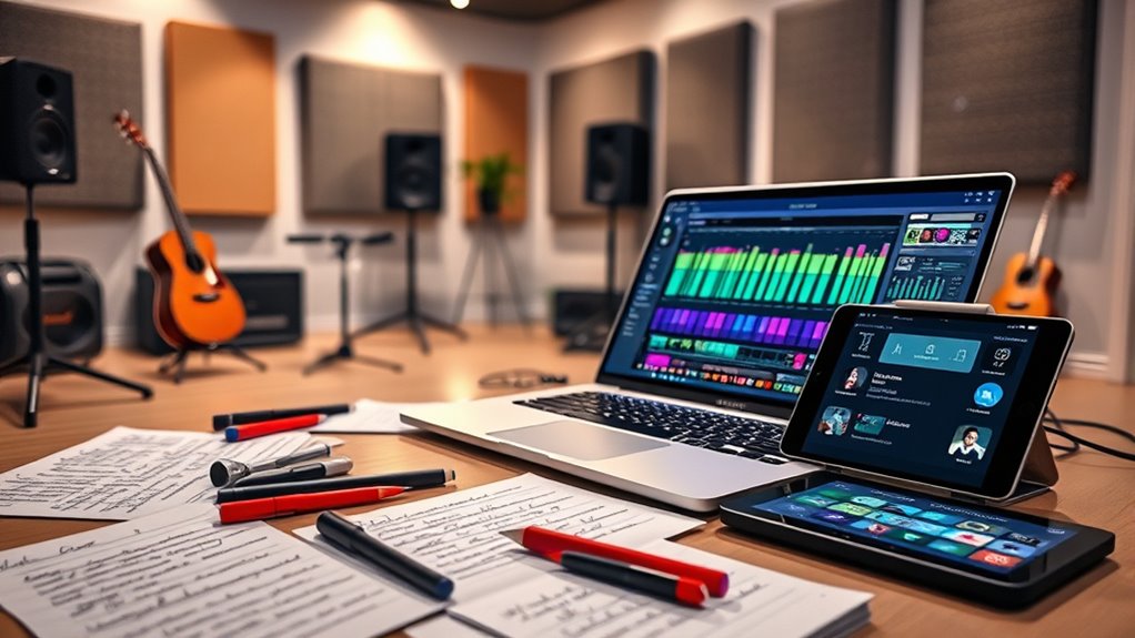 ai enhances songwriting creativity