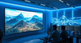 ai generated dynamic environments