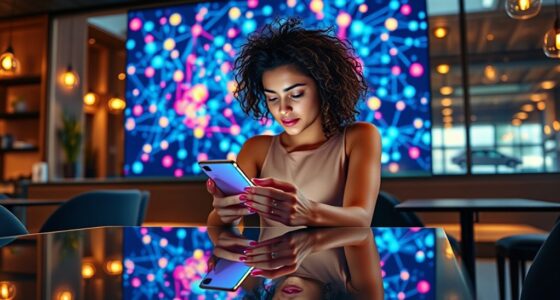 algorithmic dating connection