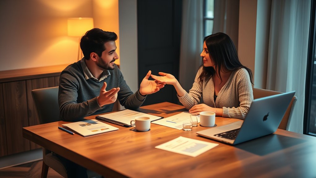 aligning financial goals together