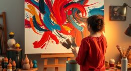 artistic healing through expression