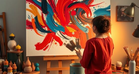 artistic healing through expression