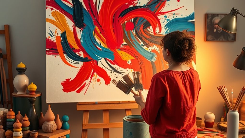 artistic healing through expression