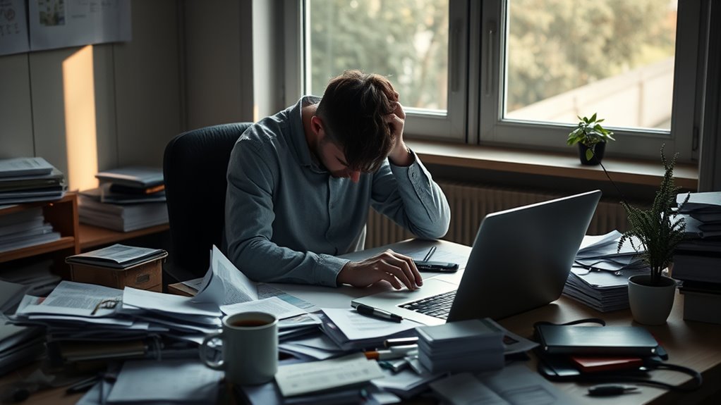 balance boundaries stress management