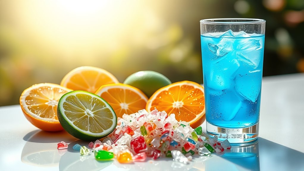 balance electrolytes through hydration