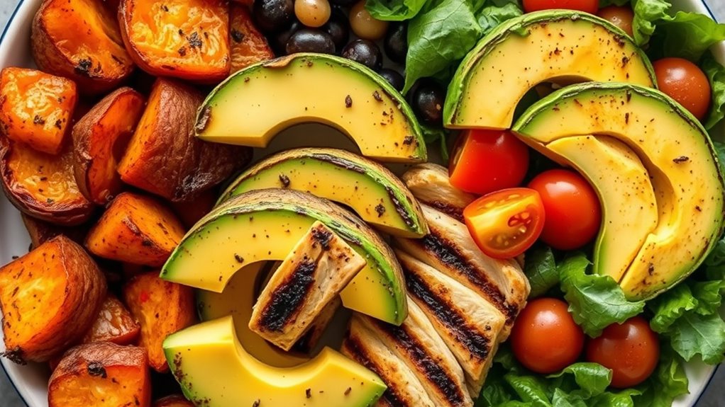 balance nutrients and timing