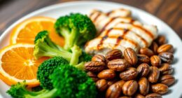 balancing carbohydrates proteins fats