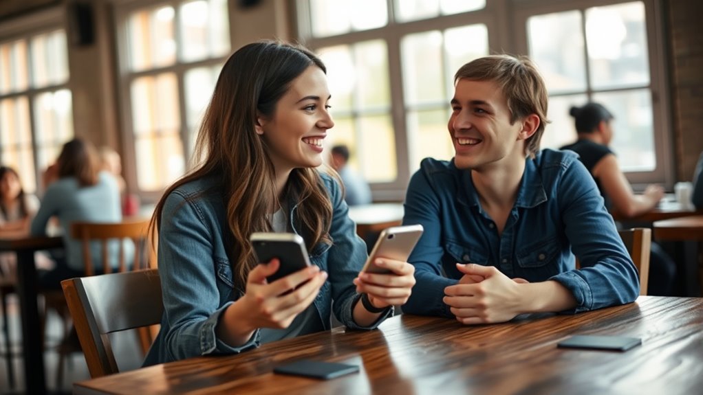 balancing digital and in person