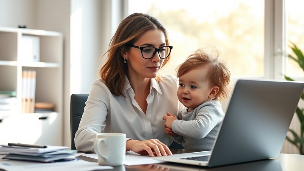 balancing work and family