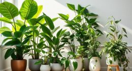 best indoor air purifying plants