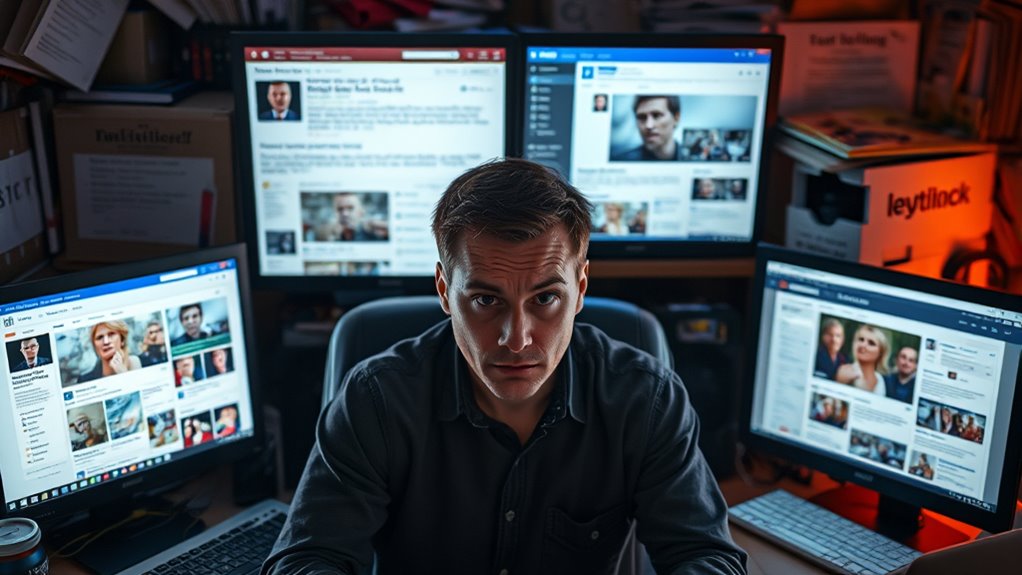 bias influences belief formation