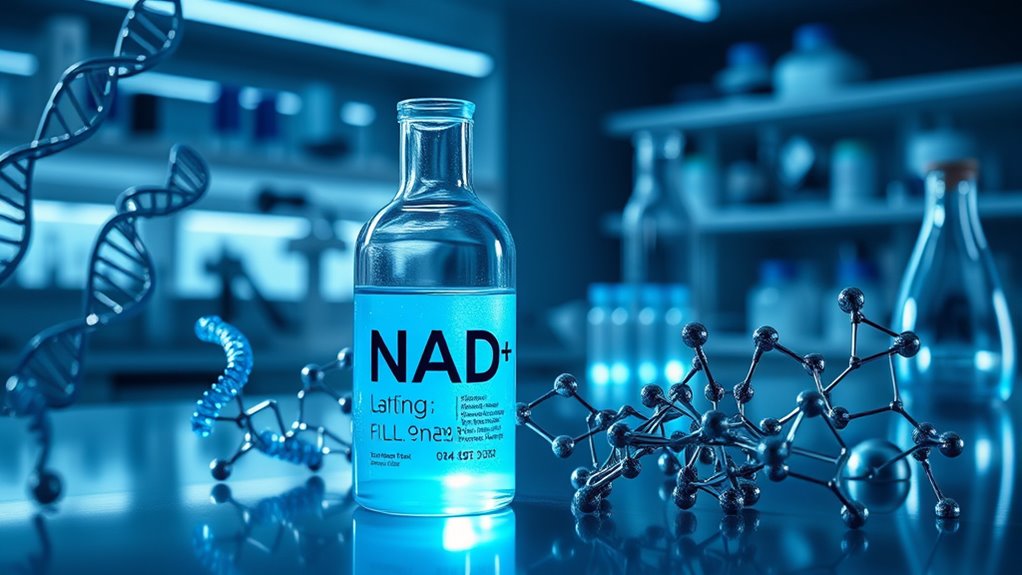 boost nad for longevity