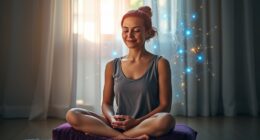 brain changes through meditation