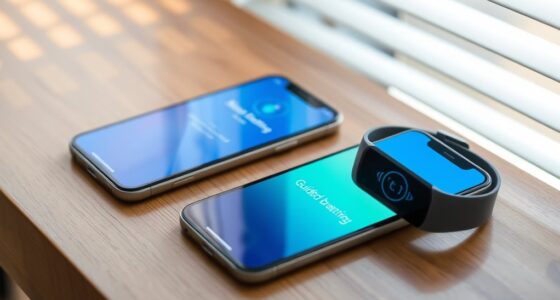 breathing apps promote calm